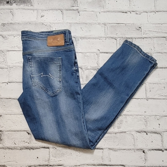 PARASUCO Mike Fit. Mid Rise Slim Leg - Picture 3 of 9